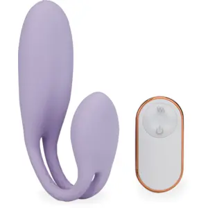 Vibromasseur pour couple télécommandé Sharing pas cher