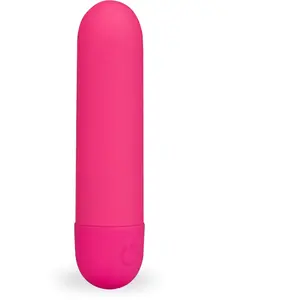 LOVE AND VIBES Mini vibromasseur rechargeable en silicone Dazzling