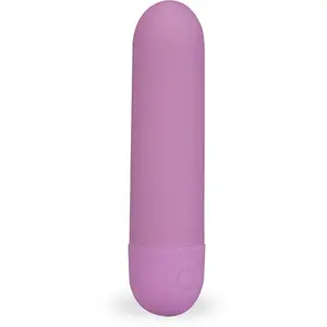 Mini vibromasseur rechargeable en silicone Dazzling