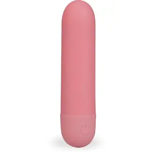 LOVE AND VIBES Mini vibromasseur rechargeable en silicone Dazzling