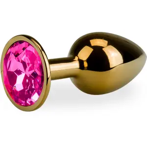 LOVE AND VIBES Bijou anal rosebud doré taille S 50gVendu parlove-and-vibes