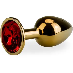 LOVE AND VIBES Bijou anal rosebud doré taille S 50gVendu parlove-and-vibes