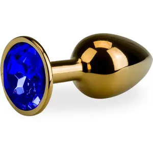 LOVE AND VIBES Bijou anal rosebud doré taille S 50gVendu parlove-and-vibes
