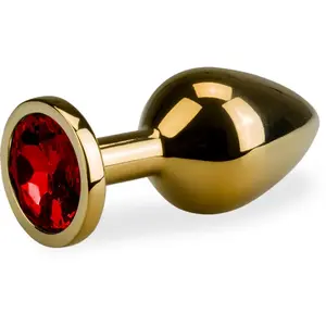 LOVE AND VIBES Bijou anal rosebud doré M 88g - 6 colorisVendu parlove-and-vibes