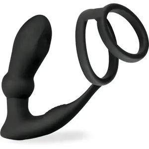 Vibromasseur vibro homme gode anal Stimulateur de prostate percuteur a...  pas cher