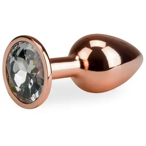 LOVE AND VIBES Bijou anal rosebud rose gold taille S 50gVendu parlove-and-vibes
