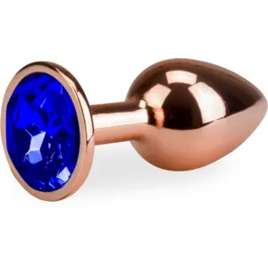 LOVE AND VIBES Bijou anal rosebud rose gold taille S 50gVendu parlove-and-vibes