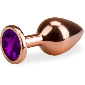 LOVE AND VIBES Bijou anal rosebud rose gold M 88g - 6 colorisVendu parlove-and-vibes