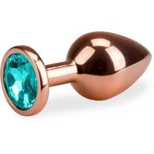 LOVE AND VIBES Bijou anal rosebud rose gold M 88g - 6 coloris pas cher