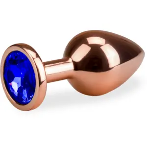 LOVE AND VIBES Bijou anal rosebud rose gold M 88g - 6 coloris pas cher