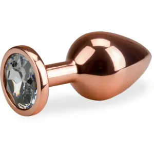 LOVE AND VIBES Bijou anal rosebud rose gold M 88g - 6 colorisVendu parlove-and-vibes
