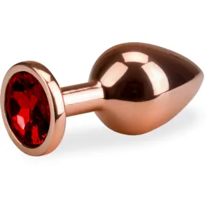 LOVE AND VIBES Bijou anal rosebud rose gold M 88g - 6 colorisVendu parlove-and-vibes