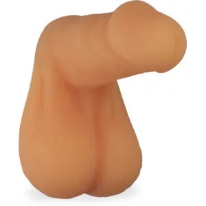 Prothèse pénis FTMPacker souple en silicone Archibald