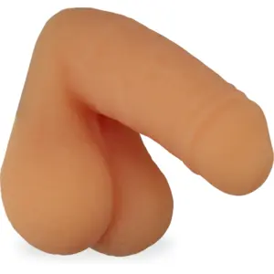 Prothèse pénis FTMPacker souple en silicone Timothée