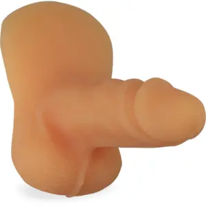 Prothèse pénis FTMPacker souple en silicone Gaston pas cher