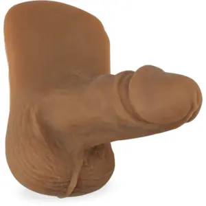 Prothèse pénis FTMPacker souple en silicone Gaston pas cher