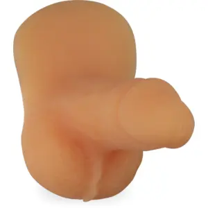 Prothèse pénis FTMPacker souple en silicone Romuald