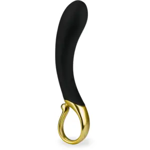 Mini vibromasseur ergonomique Crown pas cher