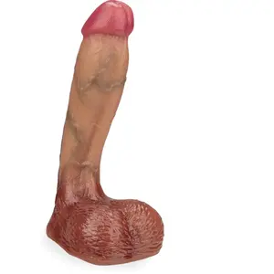 Gode godemichet ventouse ultra réaliste en silicone Lino gode vaginal ...Vendu parlove-and-vibes