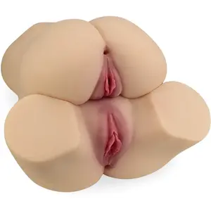 LOVE AND VIBES Fessier masturbateur threesome FF 5,7kg pas cher