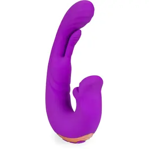 Vibromasseur rabbit cunnilingus Munchy pas cher