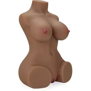 Poupée sexuelle buste masturbateur peau mate Layana 12,0kgVendu parlove-and-vibes