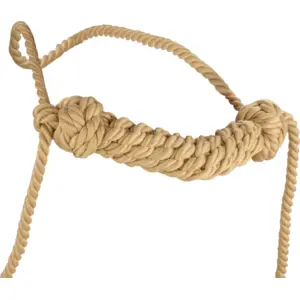 Bâillon shibari Knot a Word pas cher