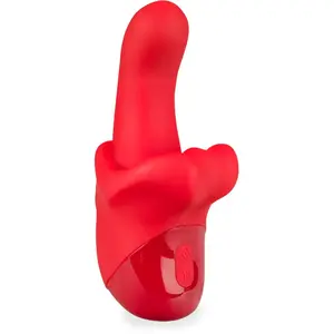 Vibromasseur rabbit mouvements et vibrations Yummy pas cher