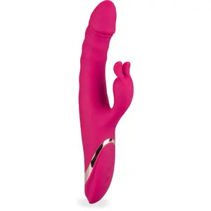 Vibromasseur rabbit va-et-vient May pas cher