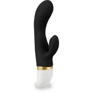 Vibromasseur rabbit Lovely à piles pas cher