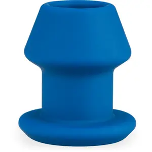 Plug anal tunnel en silicone Preston pas cher