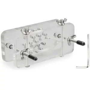 Ecraseur de zone intime masculine et pénis The Crusher pas cher