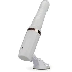 Fuck machine chauffante Heat Me Up - Machine sexuelle à pénétrer - God... pas cher