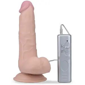 Gode godemichet XL vibrant gros diamètre gode vaginal ou anal homme ou... pas cher