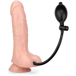 Gode godemichet ventouse à pompe diamètre XL gode vaginal ou anal homm...Vendu parlove-and-vibes