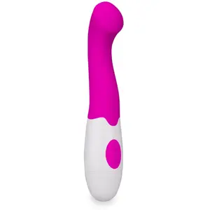 LOVE AND VIBES Vibro incurvé point G 30 vitesses