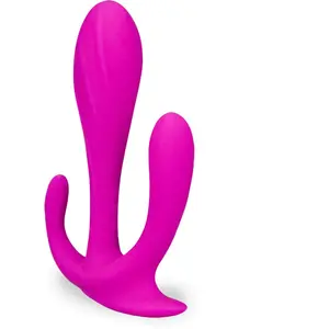 LOVE AND VIBES Plug anal triple stimulation pas cher