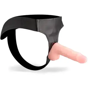 LOVE AND VIBES Petit gode ceinture O-Ring