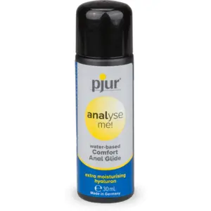 Décontractant anal Pjur Analyse Me Comfort pas cher