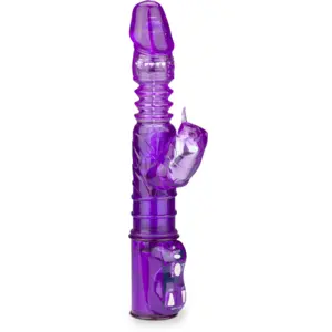 Vibro rabbit Tickles up-and-down