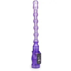 LOVE AND VIBES Vibromasseur plug anal flexible
