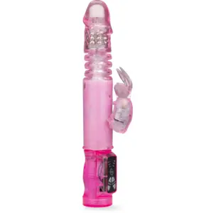 Vibro rabbit USB crazy up-and-down