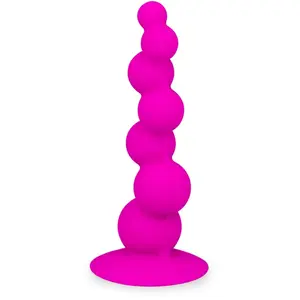 LOVE AND VIBES Plug anal Spirale ventouse