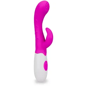 LOVE AND VIBES Vibromasseur rabbit point G Massager