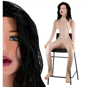 LOVE AND VIBES Poupée gonflable sexuelle suceuse assise SamanthaVendu parlove-and-vibes