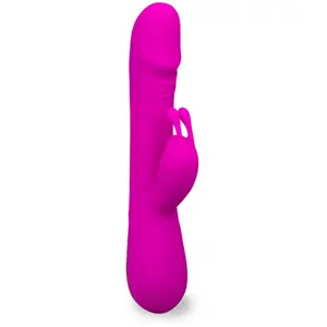 LOVE AND VIBES Vibro gode rabbit Lapinup