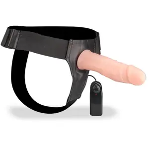LOVE AND VIBES Gode ceinture creux XXL vibrant
