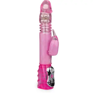 LOVE AND VIBES Vibro rabbit plaisir XXL va-et-vient pas cher