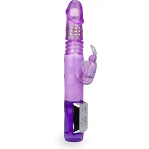 LOVE AND VIBES Vibro rabbit va-et-vient Butterfly papillon Prince