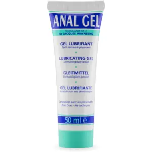 LOVE AND VIBES Lubrifiant Anal Gel Relation AnaleVendu parlove-and-vibes